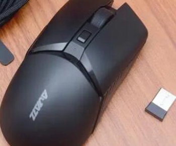 黑爵i309PRO PMW3338鼠标