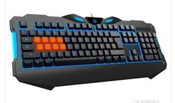 血手幽灵B328键盘