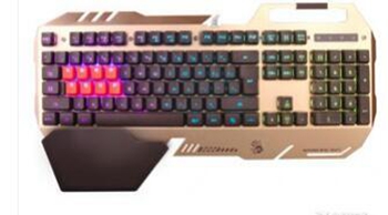 血手幽灵B418键盘