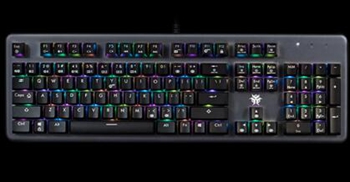 黑峡谷Hexgears GK755A键盘