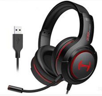 漫步者G30震动版耳机