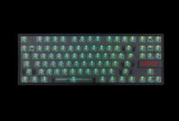 虹龙Redragon BBK552 Barebone DIY RGB Backlit Mechanical键盘