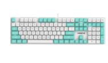 樱桃（CHERRY）KC200办公机械键盘