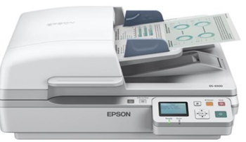 爱普生Epson WorkForce DS-7500N扫描仪