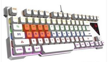 血手幽灵B700键盘