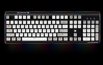 黑峡谷Hexgears K735 REDSTONE键盘