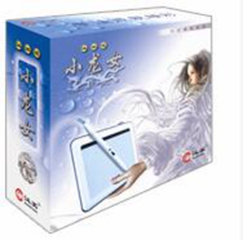 汉王笔有线小龙女手写板