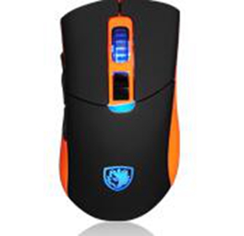 赛德斯玄月鼠标