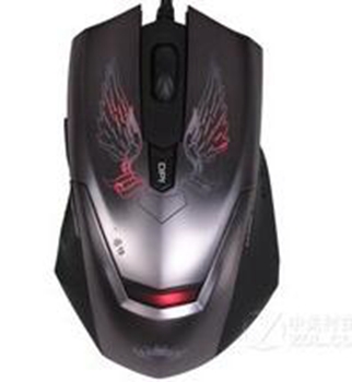 讯拓蜂煞二鼠标