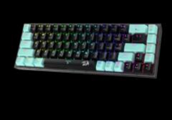 虹龙Redragon K631 PRO SE 65% 3-Mode Wireless RGB键盘