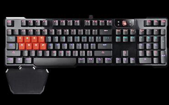 血手幽灵B720键盘