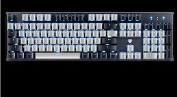 黑峡谷Hexgears GK715键盘