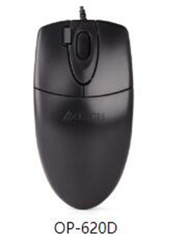 双飞燕OP-620D鼠标