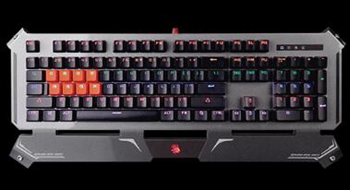 血手幽灵B740A键盘