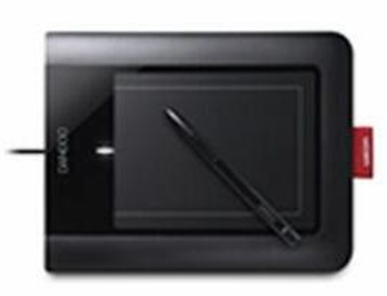 wacom Bamboo Pen CTL-660数位板