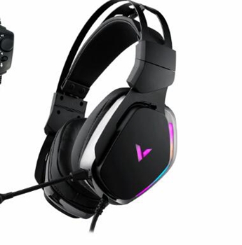 雷柏VH710游戏耳机