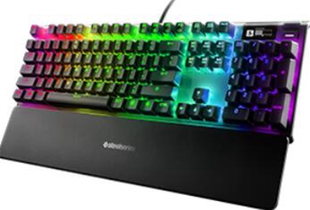 赛睿APEX PRO键盘