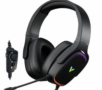 雷柏VH700游戏耳机