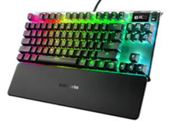 赛睿APEX PRO TKL键盘