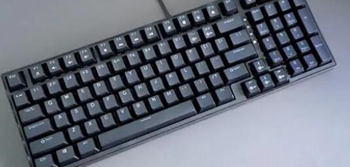 钛度彩戏师K850键盘