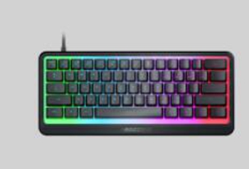 冰豹Magma Mini键盘