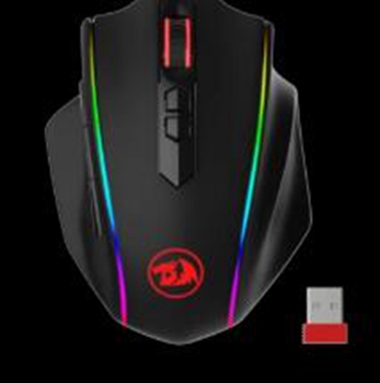 虹龙M686 RGB鼠标