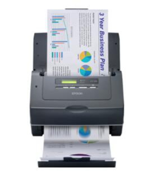 爱普生Epson GT-S55N扫描仪