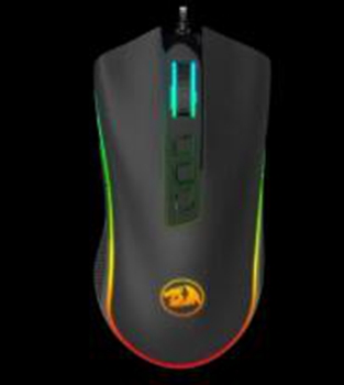 虹龙M711 COBRA RGB鼠标