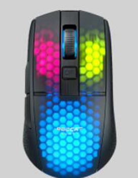 冰豹Burst Pro Air鼠标