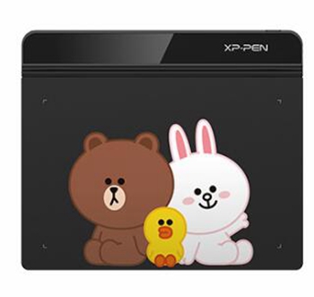 友基Star G640合作款数位板