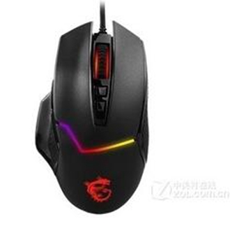 微星Clutch GM20鼠标