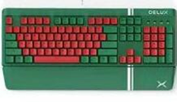 多彩KM17键盘
