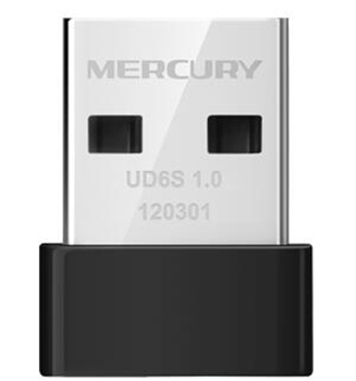 水星UD6S无线网卡