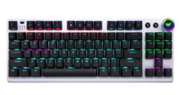 狼蛛F3001三模机械键盘