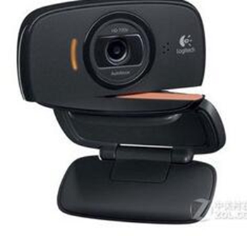 罗技c525摄像头