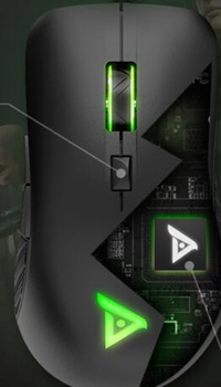 钛度TSG301PRO鼠标