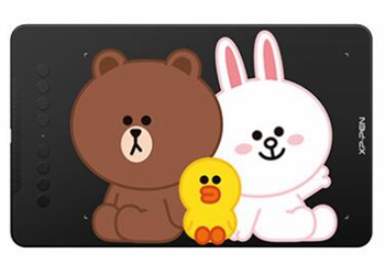 友基Deco 01 V2合作款数位板