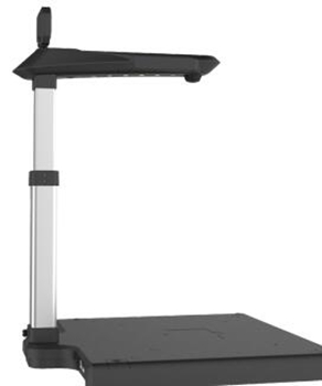 哲林ZL-W1000RAS高拍仪