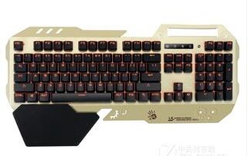 血手幽灵B860键盘