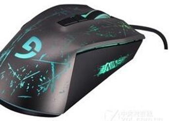 富勒G91S游戏鼠标