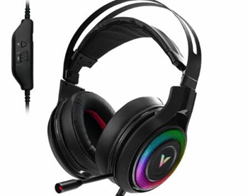 雷柏VH520S游戏耳机