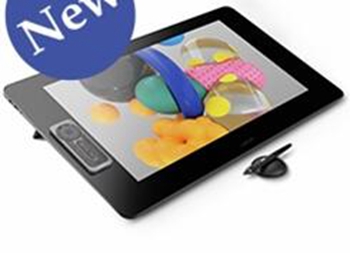 wacom Cintiq Pro 24 Touch数位屏