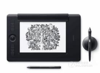 和冠wacom pth660数位板