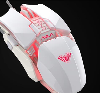 狼蛛H508游戏鼠标