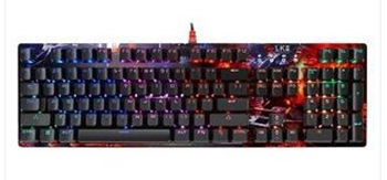 血手幽灵B810R键盘