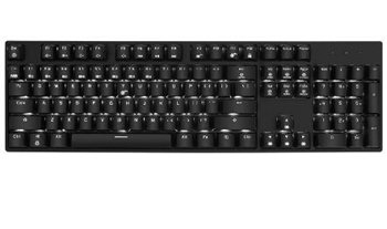 黑峡谷Hexgears GK705键盘