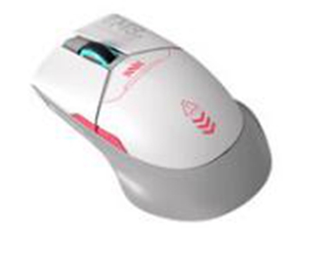 机械师M840三模鼠标