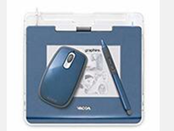 wacom CTE-640数位板