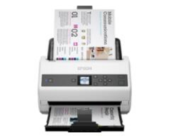 爱普生WorkForce DS-870 Kofax VRS扫描仪