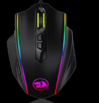 虹龙M720 RGB鼠标